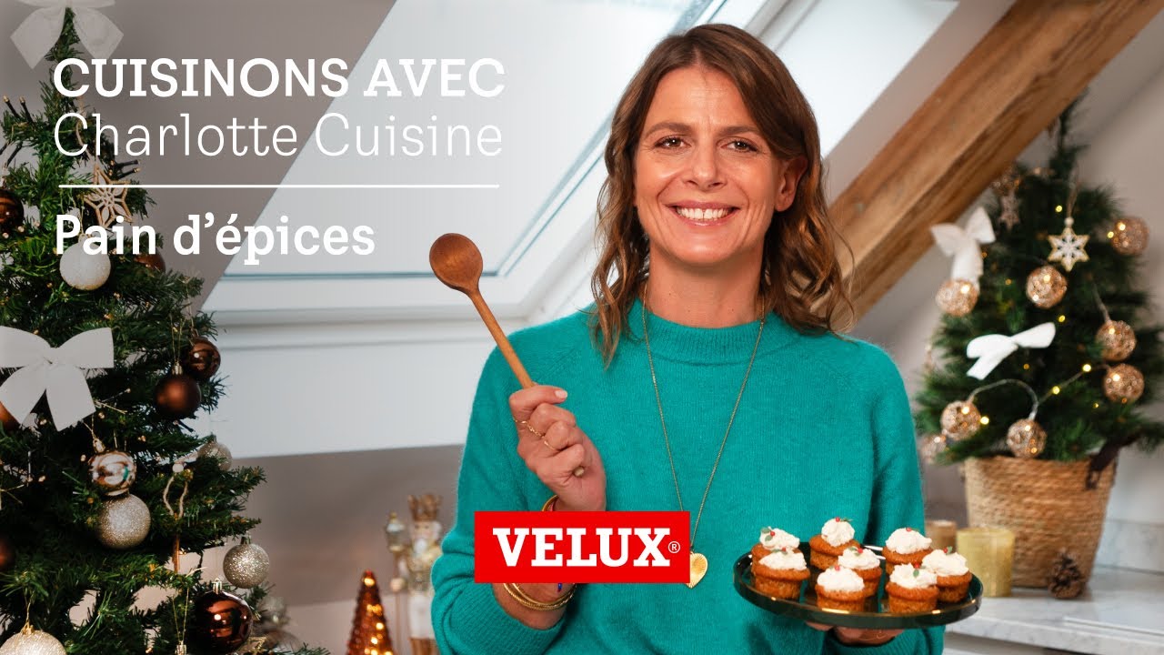 Cuisinons avec Charlotte Cuisine - Les sablés de Noël 