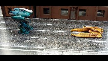 Dropzone Nexus 002: Dropzone Commander Skirmish