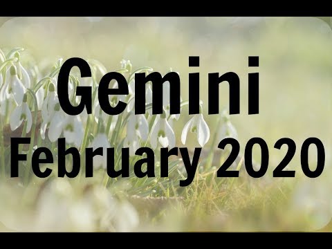 gemini-february-2020-*-a-concrete-new-start-for-you-gemini---away-from-all-the-difficulty-and-stress