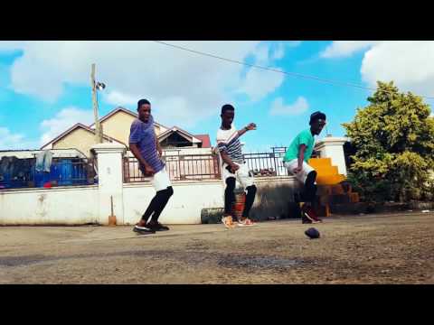 ALLO DANCERS DANCE TO BELA AFRO BEAT