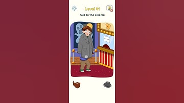 DOP 3 : Displace One Part-Level = 41 #short #shorts #BrainGame #DOP3