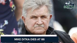 Mike Ditka dies at 86 | Ultimate Seattle Sports Show