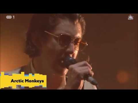 Arctic Monkeys - Do Me a Favour (NOS ALIVE 2018)