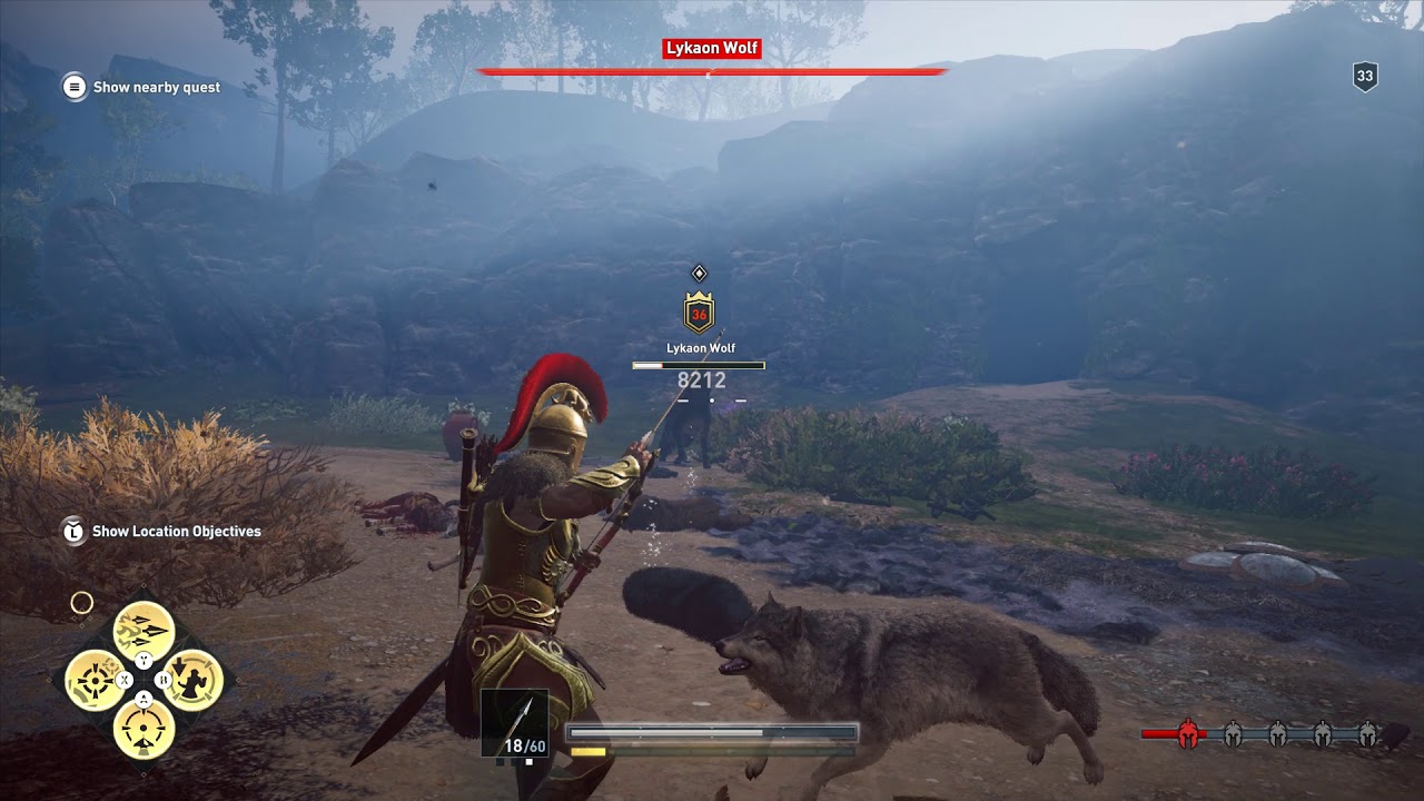 Assassin's Creed Odyssey, Odyssey, Assassin's Creed, nightm...