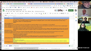 ENM2020 - W14T3 - Question and Answer