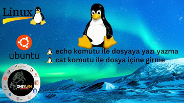 DERS 9- Linux Ubuntu