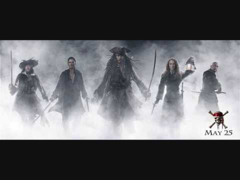 Pirates of the Caribbean Techno Remix