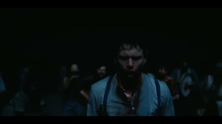 Sinners (scene) - All The Way to Dublin - Rocky Road to Dublin