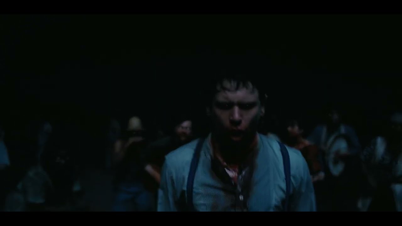 Sinners (scene) - All The Way to Dublin - Rocky Road to Dublin