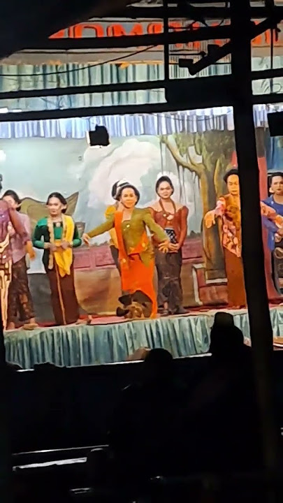 LUDRUK CULTURE IRAMA MUDAH PONOROGO #shortvideo #entertainment #viralvideo #ludrukjawatimur #ludruk