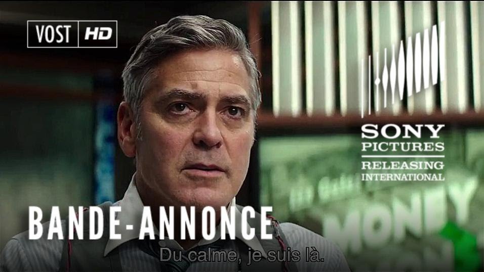 Money Monster - Bande-annonce VOST