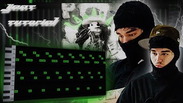 How TRGC Makes CRAZY Beats For YEAT (2alive) l Fl Studio 20 Tutorial + Studio Cookup