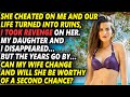 Is There A Second Chance For Cheating On Me? Cheating Wife Story, Reddit Audio Stories
