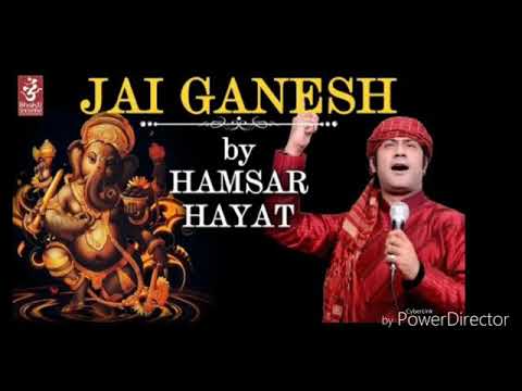 Jai ganesh mahadeva by hamsar hayat Parag jain All Is Here