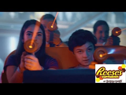 Hersheypark Reeses Cupfusion
