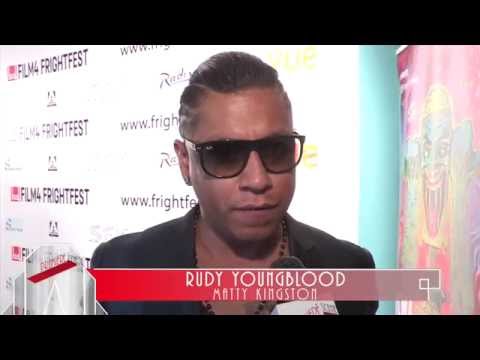 Video: Rudy Youngblood: Talambuhay, Pagkamalikhain, Karera, Personal Na Buhay