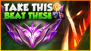 This Rune is a MUST to BEAT these two matchups! | Masters Urgot Commentary