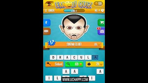 Emoji Quiz Level 1-10 Answers HD