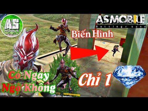 [Garena Free Fire] Tôn Ngộ Không Xâm Nhập Vào Game - 1KC | AS Mobile