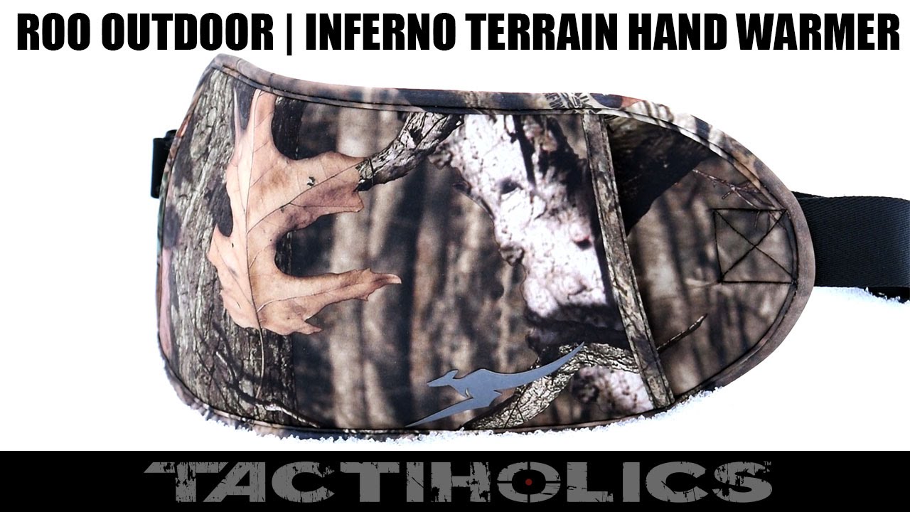 Roo Outdoor Inferno Hand Warmer Say Goodbye To Cold Hands