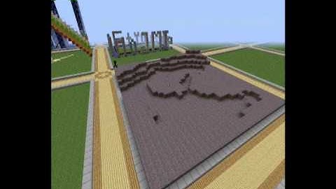 Mini Mushroom Biome Timelapse