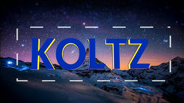 Intro pra Koltz