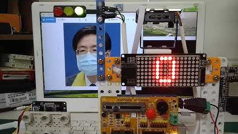 【Pixetto 這樣玩10】 ~ 口罩識別系統