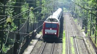 AUTO ZUG in Düsseldorf am Staufenplatz