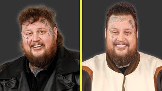 Jelly Roll’s Weight Loss Transformation Is STUNNING!