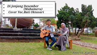 Di Jenjang Desember | Mahameru | Cover By : Rati oktasari