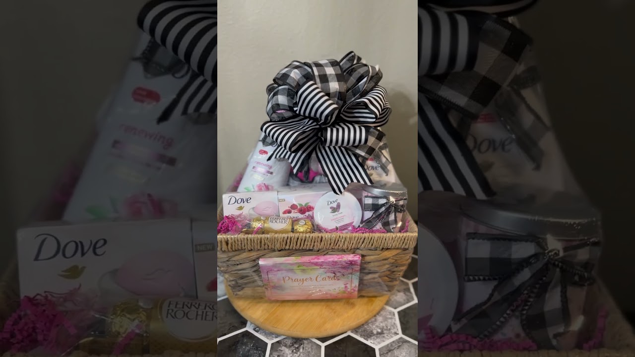 Sympathy Giftbasket 