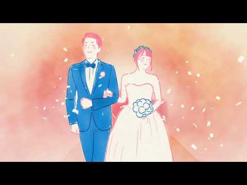 溫馨浪漫感人的婚禮快閃開場視頻#婚禮開場 #婚禮mv製作 #婚禮影片 #婚禮mv #備婚 #备婚