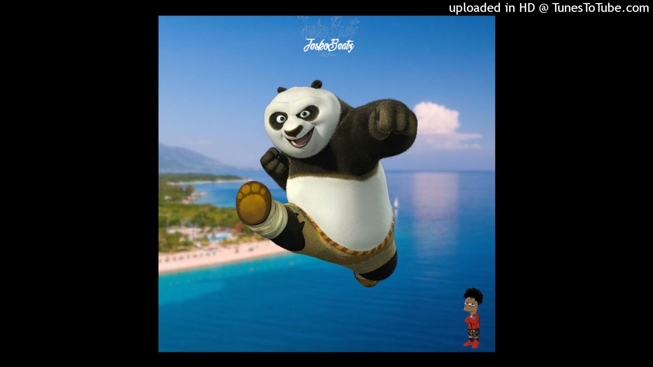 Dancehall Shatta Kompa Riddim Instrumental 2024 "Kung Fu" | (Prod. by JeskoBeatz)