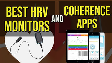 Best HRV Monitor and Cardiac Coherence app (cheap vs expensive options)