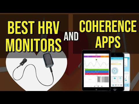 Best HRV Monitor and Cardiac Coherence app (cheap vs expensive options)