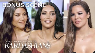 Kardashian-Jenners Rate Their Shadiest Clapbacks | KUWTK Bonus Scene | E!