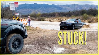 Off-roading Near Tucson AZ | Full Time RVing - S-07 Ep-19 by Larison Lifestyle 432 views 6 months ago 7 minutes, 3 seconds