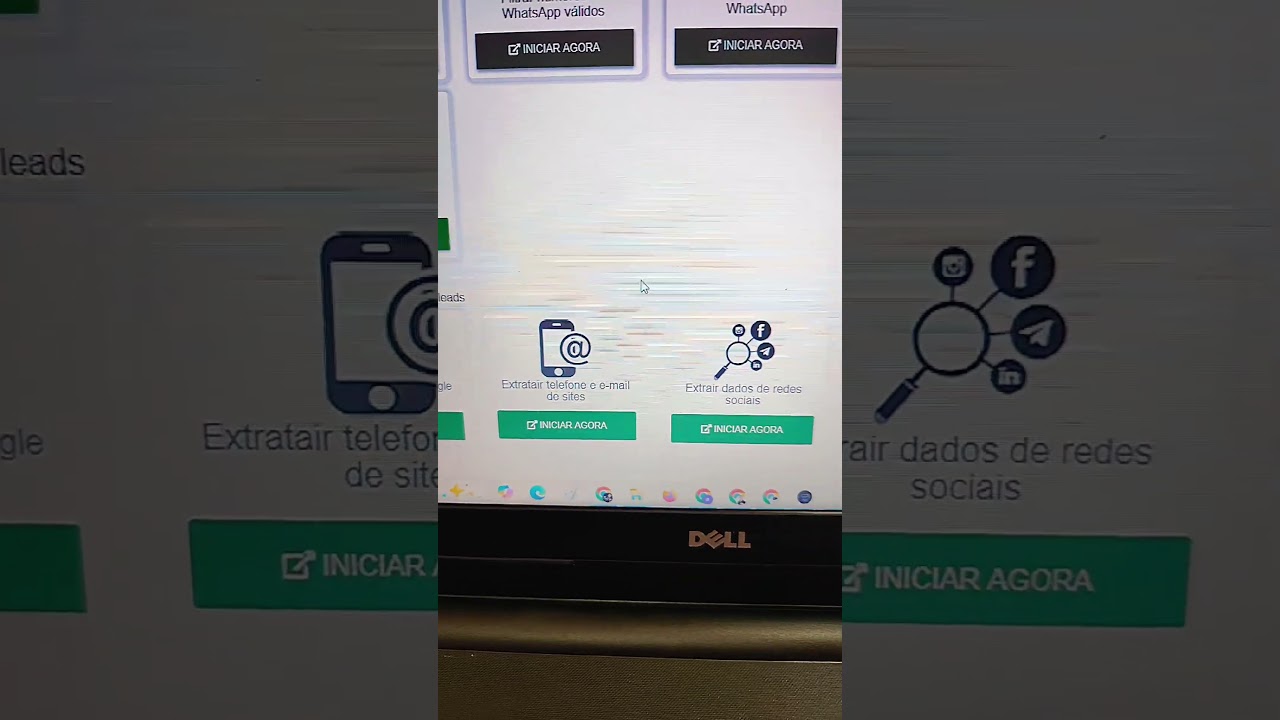 Software Para Extração de Leads e Envio em Massa de Mensagens!