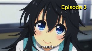Netoge no Yome wa Onnanoko ja Nai to Omotta Episode 03 Sub Indo [ Anime Reborn ]