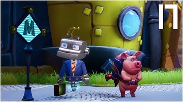 Spyro Reignited ~ Spyro 2: Ripto