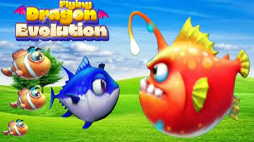 Dragon Evolution Gameplay Walkthrough Part 10 ~ All Gameplay Levels New Update Android & iOS