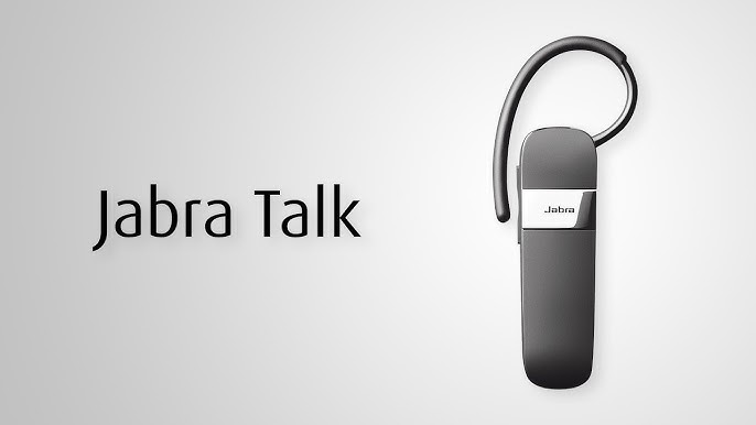 Jabra Talk 15: How to pair