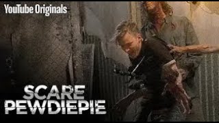 SCARE PEWDIEPIE  S1 • A3 LEVEL 3   HELLO TIMMY