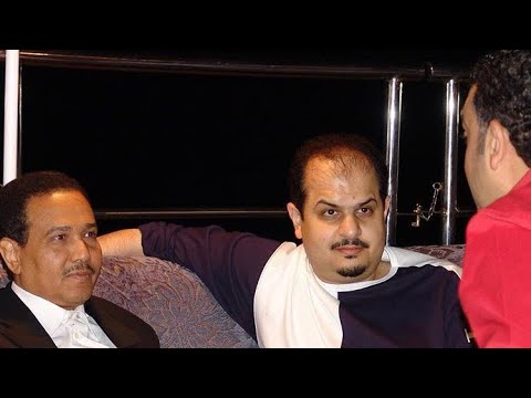 الا واشيب عيني محمد عبده جلسة عبدالرحمن بن مساعد شرم الشيخ 2008