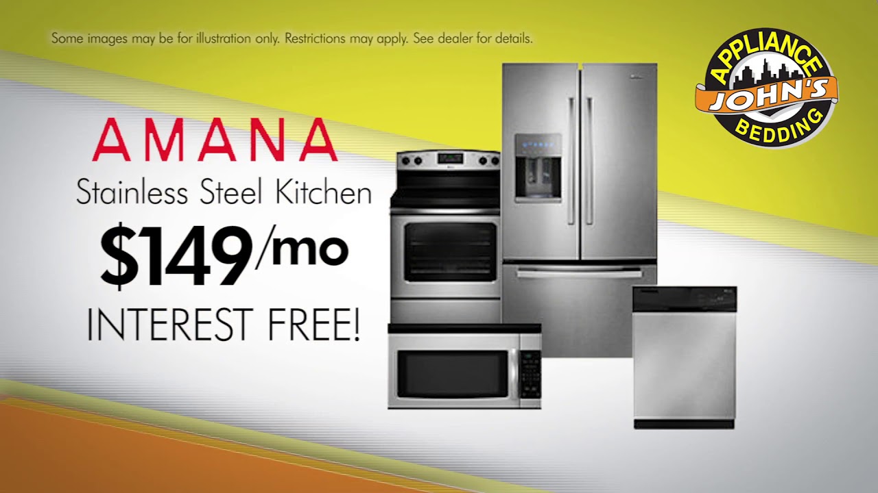 Johns Appliance YouTube