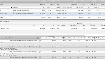 e-manage 7 Hybrid Quoting Feature
