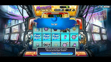 Mutants Genetic Gladiators (Mutant Slots) Gameplay Part 39