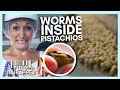 Inside a Factory Attempting to De-Worm the World&#39;s Pistachios | Food Unwrapped