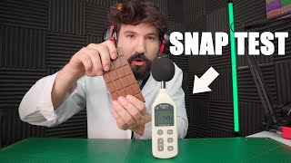 I Re-do my old viral test with over 50 MILLION views (CHEAP VS EXPENSIVE CHOCOLATE)