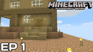 Minecraft Console Edition | Sky High [1]